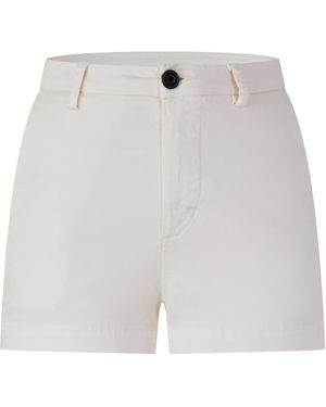DIESEL Chino Shorts - White
