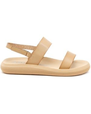 Rocket Dog Sunshine Flat Sandals - Natural