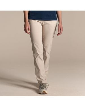 Craghoppers Kiwi Pro Iii Water-Repellent Trousers - Blue