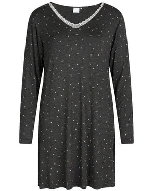CCDK T-Shirt Dress - Black