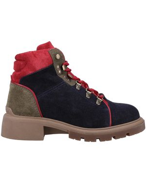Hush Puppies Rita Hiker Boot - Blue