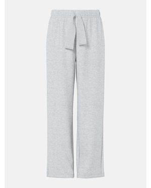 Pieces Chilli Wide S Ld63 - Grey