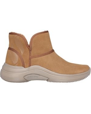 Skechers Chelsea Boots - Natural