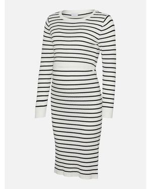 Mama.licious Mama Mlalima Maxi Dress - Multicolour