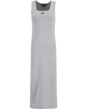 Barbour Bodycon Dress - Grey