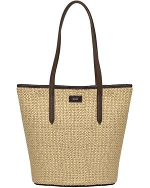 BOSS Tote Bag - Natural