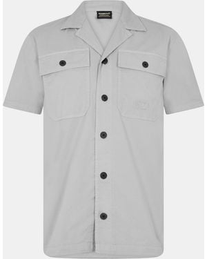 Barbour Belmont Shirt - Grey