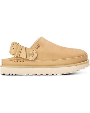 UGG Goldenstar Villa Clog - Natural