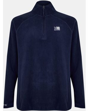 Karrimor Micro Fleece - Blue