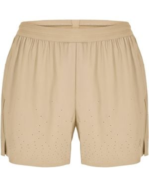 The Couture Club Training Shorts - Natural