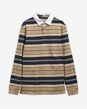 Barbour B.Li Frith Rugby Sn64 - Black