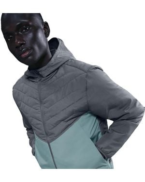 Nike Synth Repel Jkt Sn54 - Black