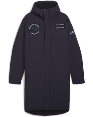 PUMA X Saysky Team Performance Running Jacket - Blue