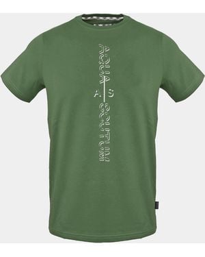 Aquascutum Aquascutum Aquascutum T - Green