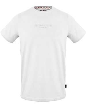 Aquascutum T-Shirt - White