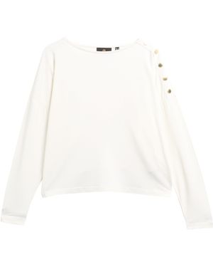 Barbour B.Int Cyrus Ls Top Ld64 - White
