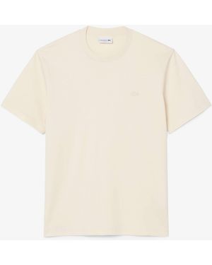 Lacoste Paris Tee Sn63 - White
