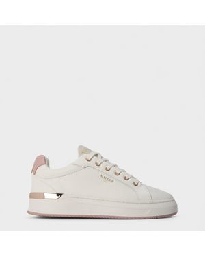 Mallet Grftr Low Trainers - White