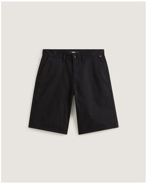 Vans Chino Shorts - Black
