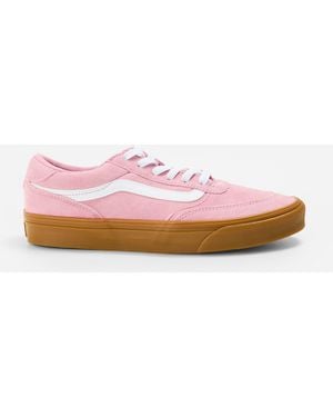 Vans Brooklyn Shoes - Pink