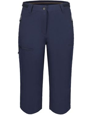 Icepeak Beattie 3/4 Walking Trouser - Blue