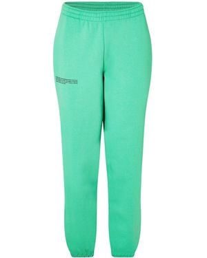 PANGAIA Cuffed 365 Jogging Bottoms - Green