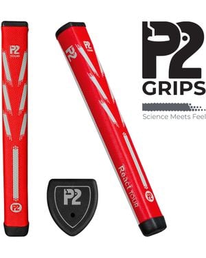 P2 React Tour Tour Grip - Red