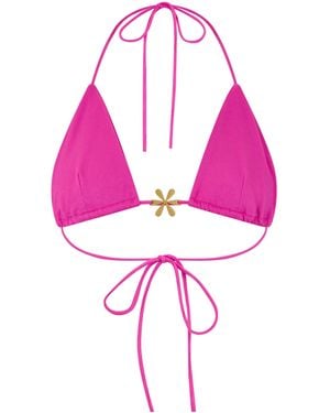 Asta Resort Juliana Bikini Top - Pink