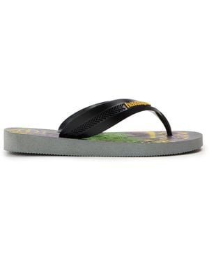Havaianas Flip Flops - Black