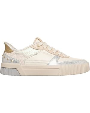 Skechers Jade Sg Slip-On Trainers - Natural