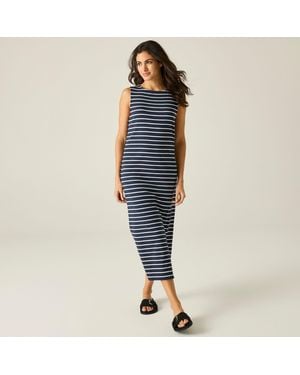 Regatta Amorie Midi Dress - Blue