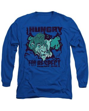 Disney Scar Hungry For Respect The Lion King T-Shirt Roy - Blue