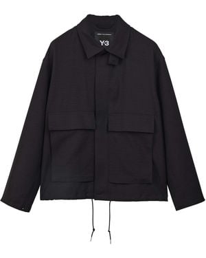 Y-3 Y-3 Sport Uni Sn64 - Black