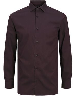 Jack & Jones Parker Slim Fit T-Shirt - Purple