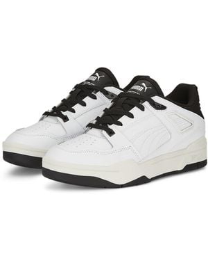 PUMA Slipstream Low-Top Trainers - White