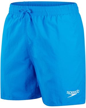 Speedo Essentials 16-Inch Watershorts - Blue