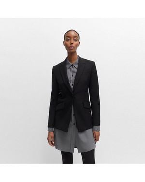 BOSS Jabinalah1 10254934 01 - Black