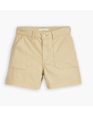 Levi's Levi's Utility Shorts - Natural