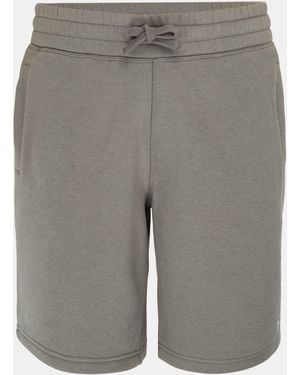 Jack Wills Balmore Pheasant Sweat Shorts - Grey