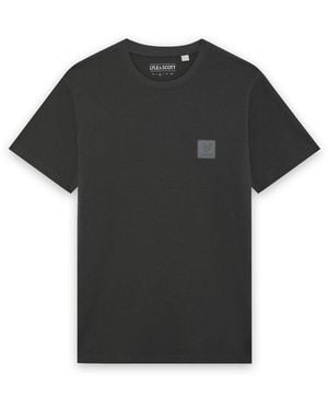 Lyle & Scott Oversized T-Shirt - Black