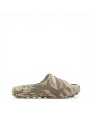 Jack Wills Chunky Sliders - White