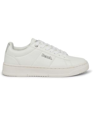 Bench Loreto Low-Top Trainers - White