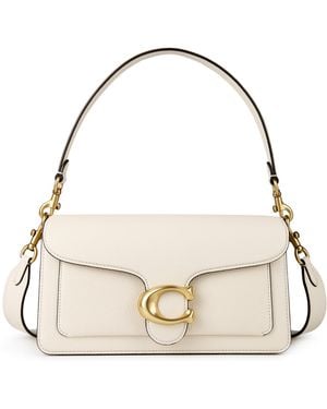 COACH Tabby 26 Shoulder Bag - Natural