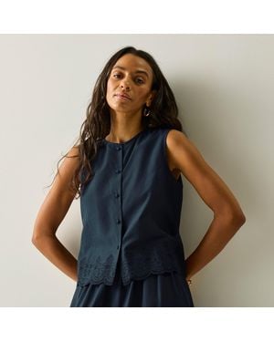 Regatta Preveli Top - Blue