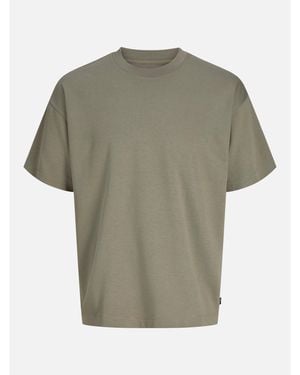 Jack & Jones Jack Barron T Ss O-N Sn63 - Green