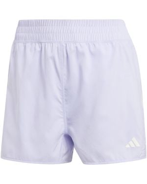 adidas Own The Run Shorts - Purple
