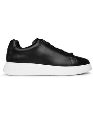 BOSS Bulton Runn Trainers - Black