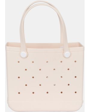 Miso Tote Bag - Pink