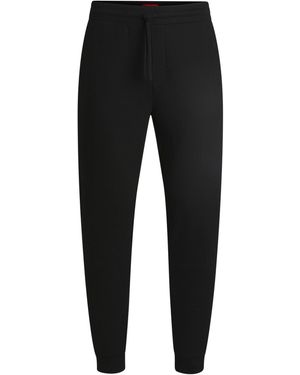 HUGO Austin Trousers 10267482 01 - Black