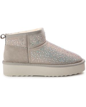 Steve Madden Clydes - Grey
